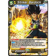 Striker Bardock comune normale (EN) -NEAR MINT-