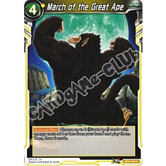 March of the Great Ape comune normale (EN) -NEAR MINT-