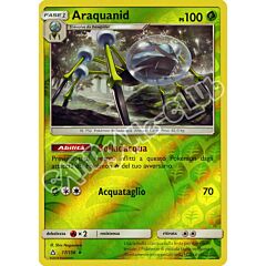 017 / 156 Araquanid rara foil reverse (IT) -NEAR MINT-