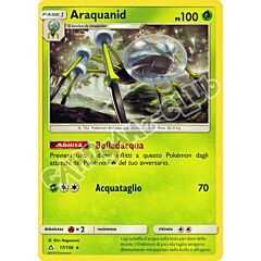 017 / 156 Araquanid rara normale (IT) -NEAR MINT-