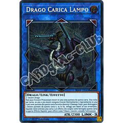 BLRR-IT045 Drago Carica Lampo rara segreta 1a Edizione (IT) -NEAR MINT-