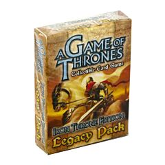 Iron Throne Edition Legacy Pack (EN)