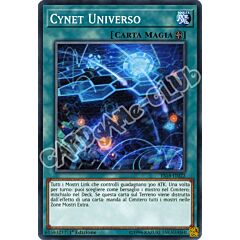 YS18-IT022 Cynet Universo comune 1a Edizione (IT) -NEAR MINT-
