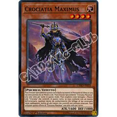 CYHO-IT010 Crociata Maximus super rara 1a Edizione (IT) -NEAR MINT-