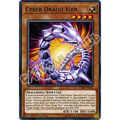 CYHO-IT014 Cyber Drago Vier comune 1a Edizione (IT) -NEAR MINT-