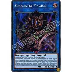 CYHO-IT042 Crociata Magius super rara 1a Edizione (IT) -NEAR MINT-