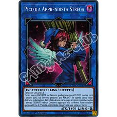 CYHO-IT049 Piccola Apprendista Strega super rara 1a Edizione (IT) -NEAR MINT-