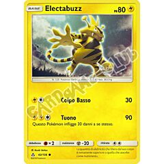 043 / 156 Electabuzz comune normale (IT) -NEAR MINT-