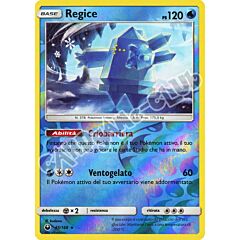 045 / 168 Regice rara foil reverse (IT) -NEAR MINT-