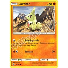 074 / 168 Larvitar comune normale (IT) -NEAR MINT-