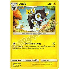 047 / 156 Luxio non comune normale (IT) -NEAR MINT-