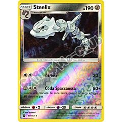 089 / 168 Steelix rara foil reverse (IT) -NEAR MINT-