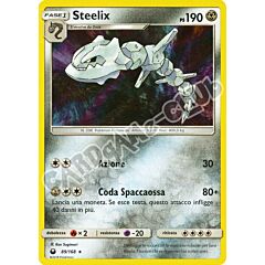 089 / 168 Steelix rara foil (IT) -NEAR MINT-