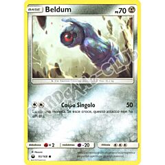 093 / 168 Beldum comune normale (IT) -NEAR MINT-