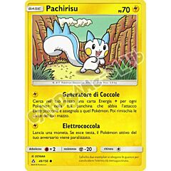049 / 156 Pachirisu comune normale (IT) -NEAR MINT-