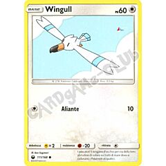 111 / 168 Wingull comune normale (IT) -NEAR MINT-