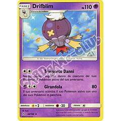 052 / 156 Drifblim non comune normale (IT) -NEAR MINT-