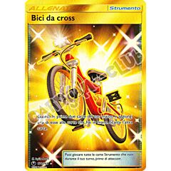 178 / 168 Bici da Cross rara segreta foil (IT) -NEAR MINT-