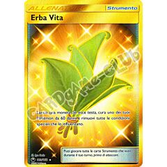 180 / 168 Erba Vita rara segreta foil (IT) -NEAR MINT-