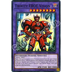 SHVA-IT036 Trinity Eroe Vision super rara 1a Edizione (IT) -NEAR MINT-