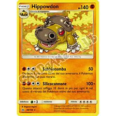 069 / 156 Hippowdon rara normale (IT) -NEAR MINT-
