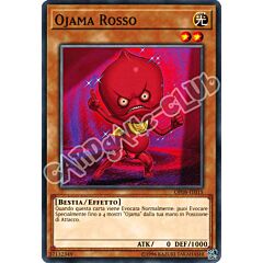OP08-IT015 Ojama Rosso comune (IT) -NEAR MINT-