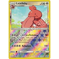 103 / 156 Lickilicky rara foil reverse (IT) -NEAR MINT-