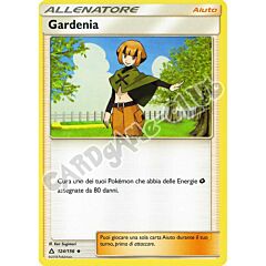 124 / 156 Gardenia non comune normale (IT) -NEAR MINT-