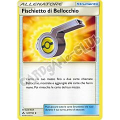 127 / 156 Fischietto di Bellocchio non comune normale (IT) -NEAR MINT-
