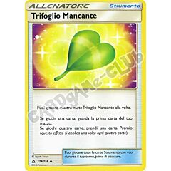 129 / 156 Trifoglio Mancante non comune normale (IT) -NEAR MINT-