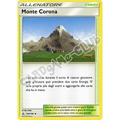 130 / 156 Monte Corona non comune normale (IT) -NEAR MINT-