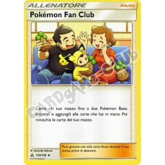 133 / 156 Pokemon Fan Club non comune normale (IT) -NEAR MINT-