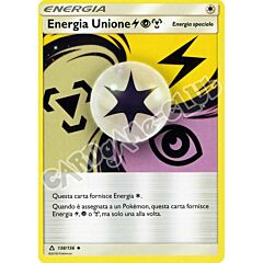 138 / 156 Energia Unione non comune normale (IT) -NEAR MINT-