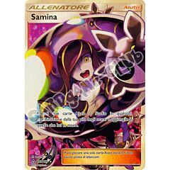 153 / 156 Samina ultra rara foil (IT) -NEAR MINT-