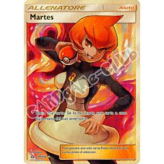 154 / 156 Martes ultra rara foil (IT) -NEAR MINT-