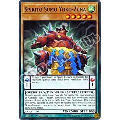 EXFO-IT000 Spirito Sumo Yoko-Zuna comune 1a Edizione (IT) -NEAR MINT-