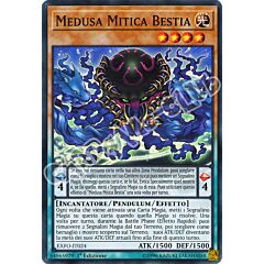 EXFO-IT024 Medusa Mitica Bestia super rara 1a Edizione (IT) -NEAR MINT-