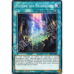 EXFO-IT060 Potere dei Guardiani super rara 1a Edizione (IT) -NEAR MINT-