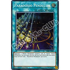 EXFO-IT061 Paradosso Pendulum rara segreta 1a Edizione (IT) -NEAR MINT-