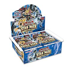 Star Pack 2018 VRAINS 1a edizione display 50 buste (IT)
