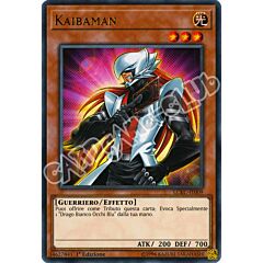 LCKC-IT009 Kaibaman ultra rara 1a Edizione (IT) -NEAR MINT-