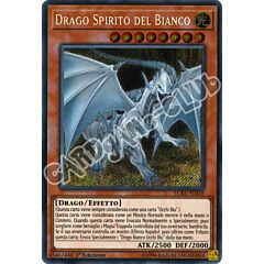 LCKC-IT018 Drago Spirito del Bianco rara segreta 1a Edizione (IT) -NEAR MINT-