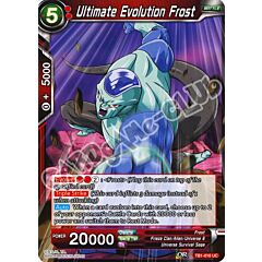 BT1-018 Ultimate Evolution Frost non comune normale (EN) -NEAR MINT-