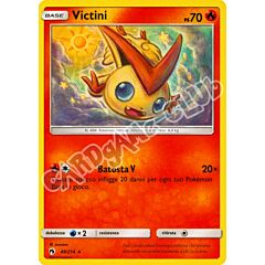 049 / 214 Victini rara normale (IT) -NEAR MINT-