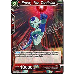 BT1-019 Frost, The Tactician comune normale (EN) -NEAR MINT-