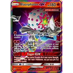 052 / 214 Blacephalon GX rara GX foil (IT) -NEAR MINT-