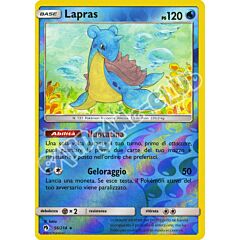 056 / 214 Lapras rara reverse (IT) -NEAR MINT-