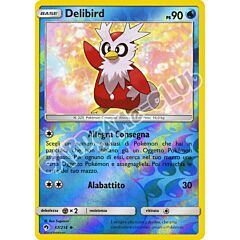 057 / 214 Delibird non comune reverse (IT) -NEAR MINT-