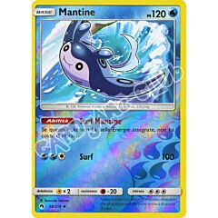 058 / 214 Mantine non comune reverse (IT) -NEAR MINT-