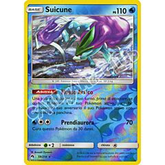 059 / 214 Suicune rara reverse (IT) -NEAR MINT-